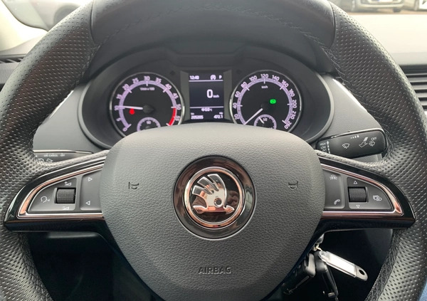 Skoda Octavia cena 59900 przebieg: 197400, rok produkcji 2018 z Krosno Odrzańskie małe 301